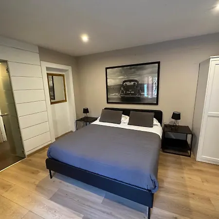 Garden Flat By Vatican Walls Guest house