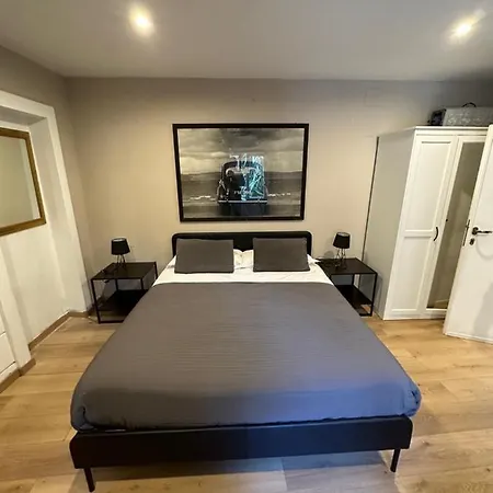 Garden Flat By Vatican Walls Guest house 3*