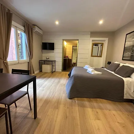 Garden Flat By Vatican Walls 3*