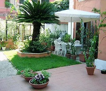 Garden Flat By Vatican Walls 3*