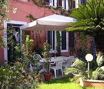 Garden Flat By Vatican Walls