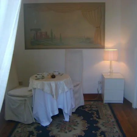 Garden Flat By Vatican Walls Guest house